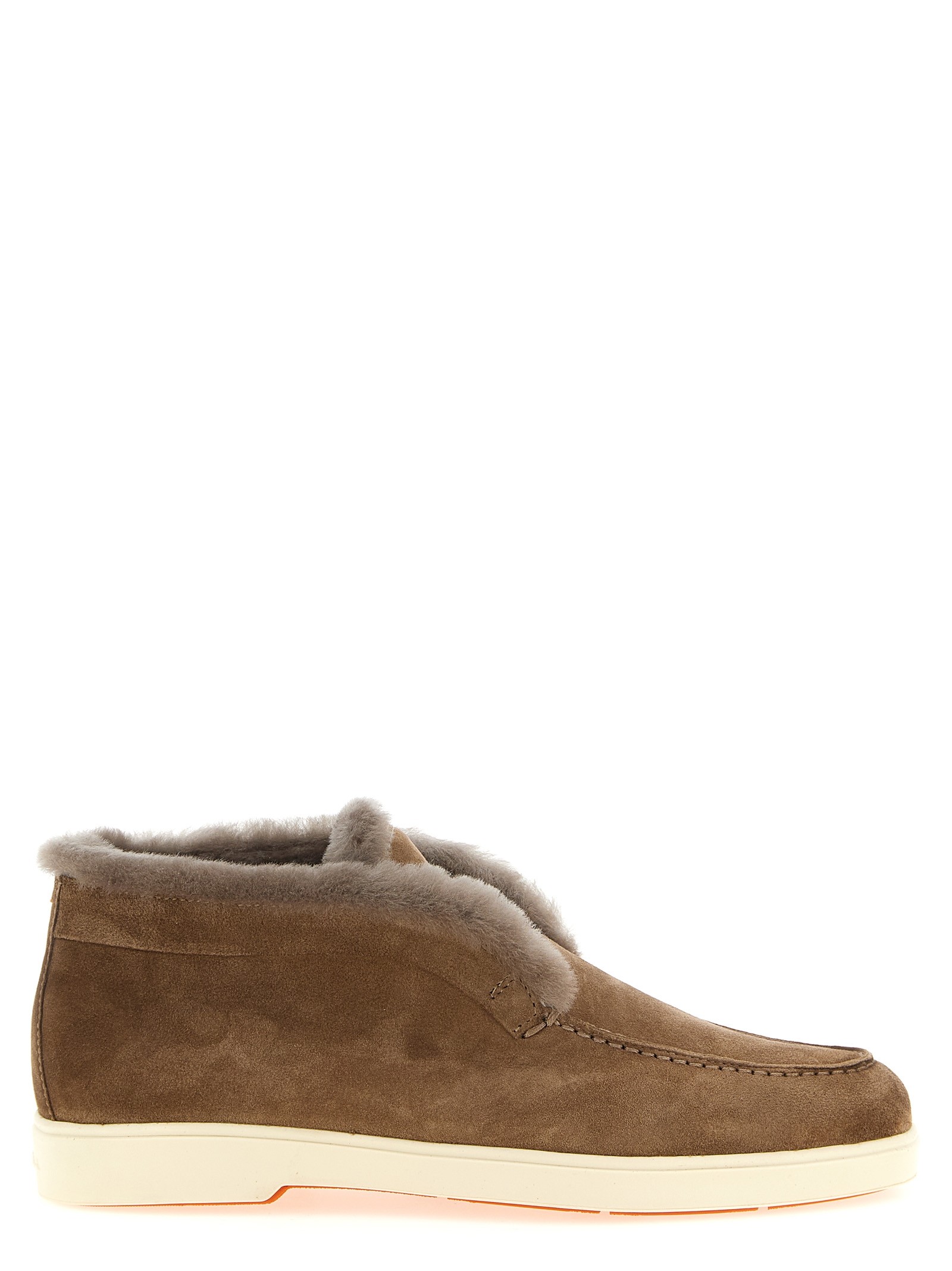 SANTONI 'Fortune' Ankle Boots