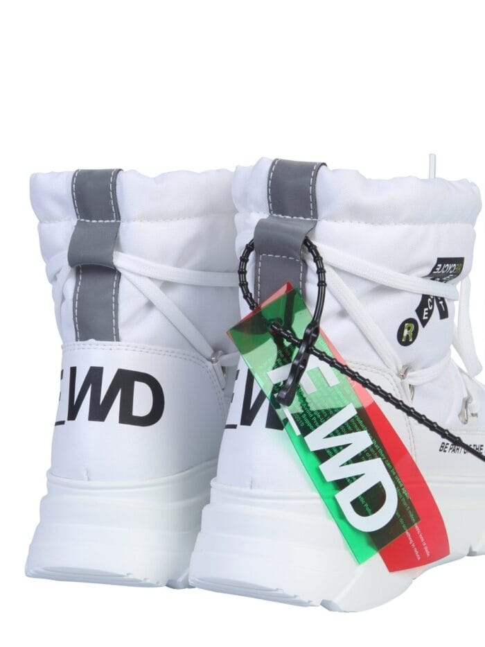 FORWARD NYLON BOOT