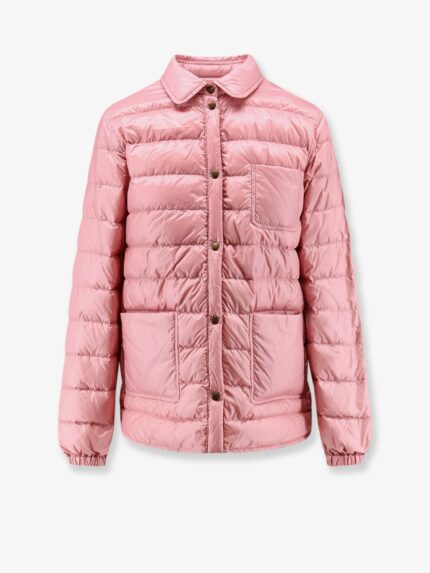 Moncler Fouine Foldable Down Jacket