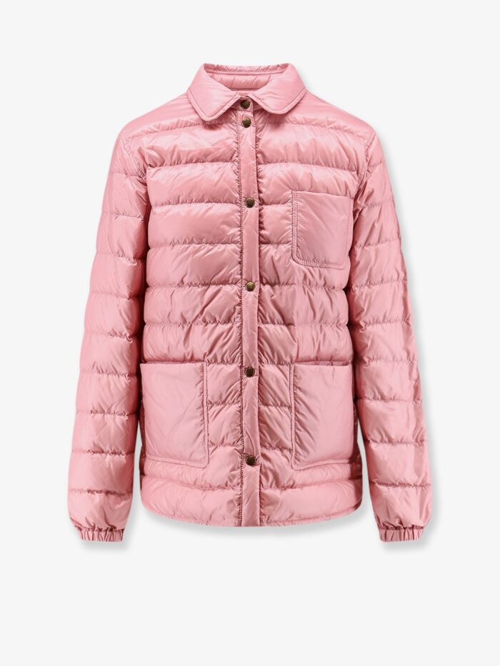 Moncler Fouine Foldable Down Jacket