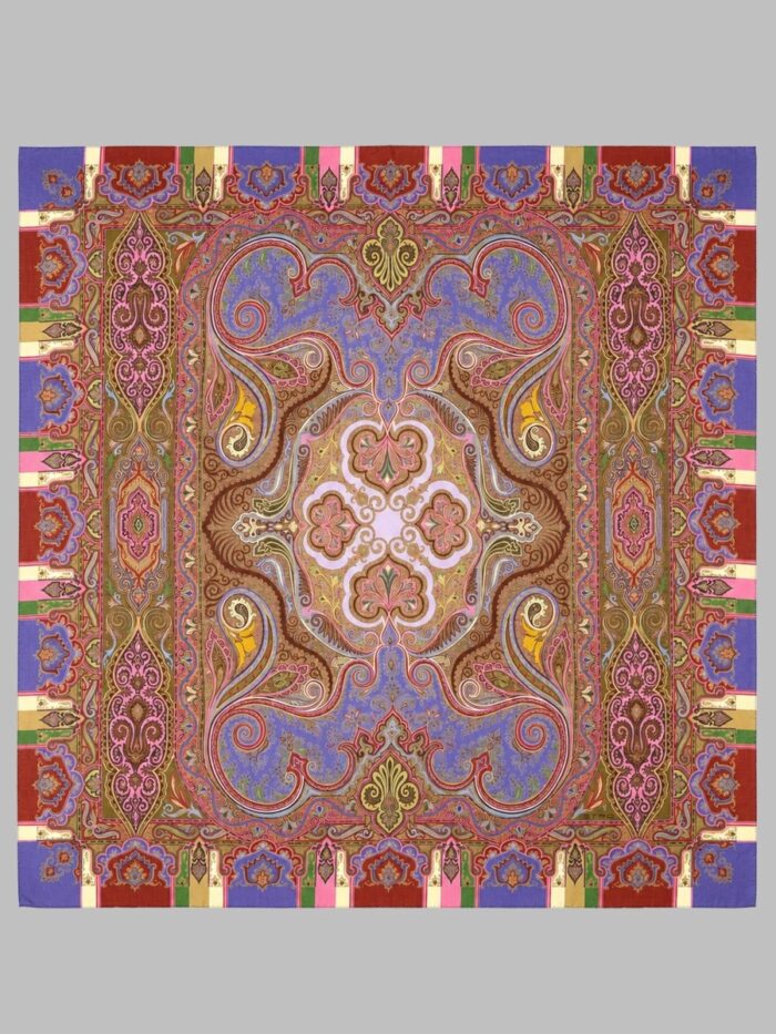 etro foulard "aida" Etro FOULARD "AIDA"