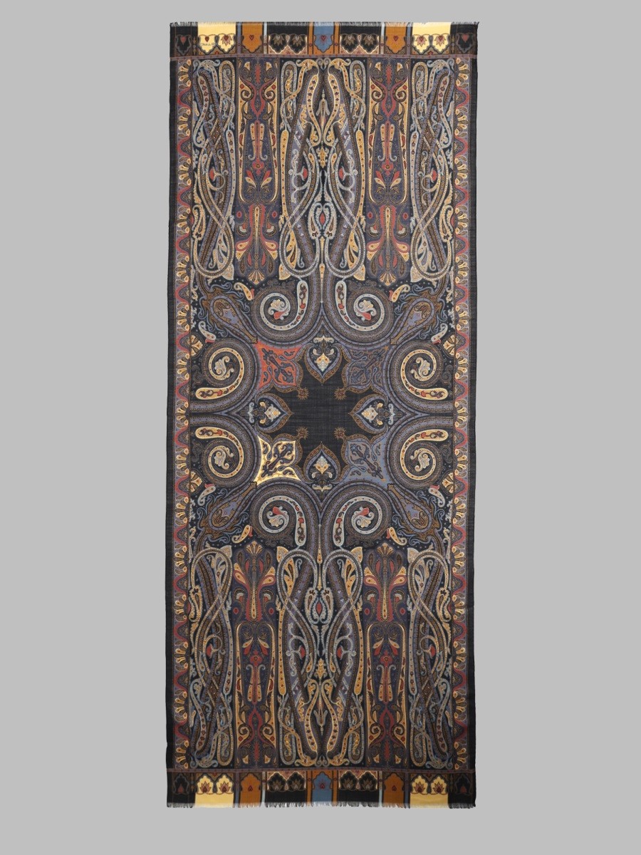 Etro FOULARD "BOHEME"