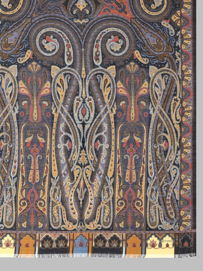 Etro FOULARD "BOHEME"
