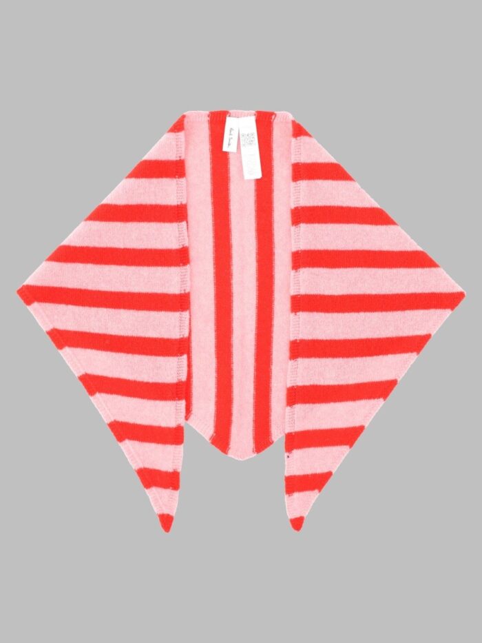 PAUL SMITH Foulard Con Motivo A Righe