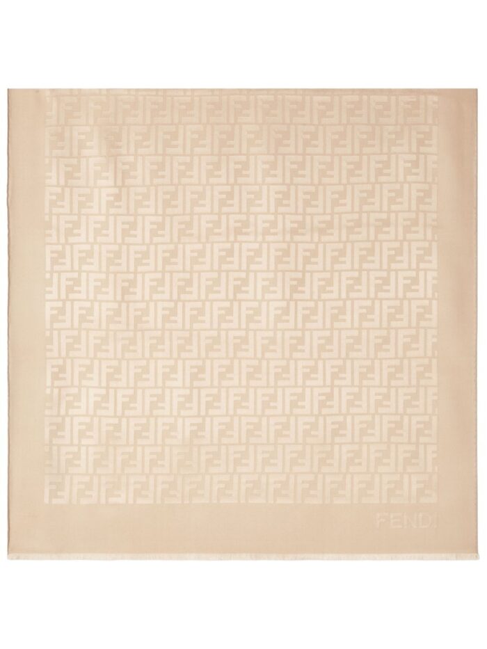 fendi foulard "ff" Fendi FOULARD "FF"