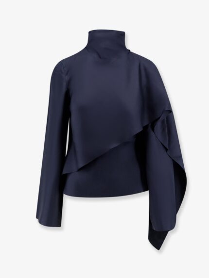 ROHE Foulard Silk Shirt