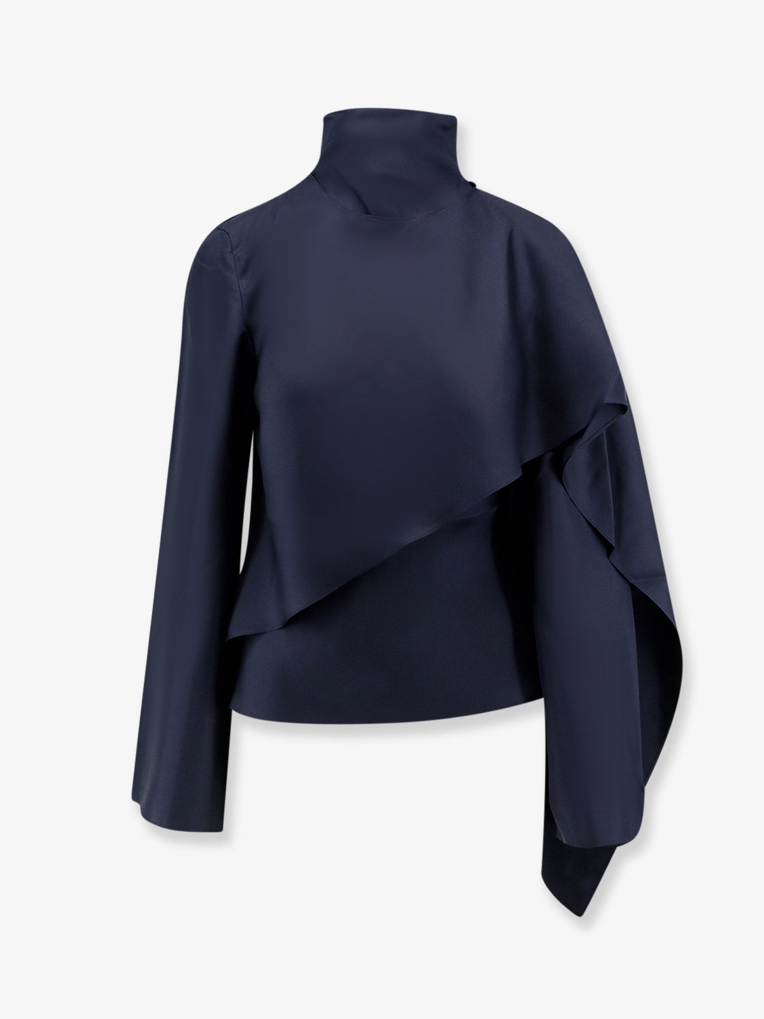 ROHE Foulard Silk Shirt