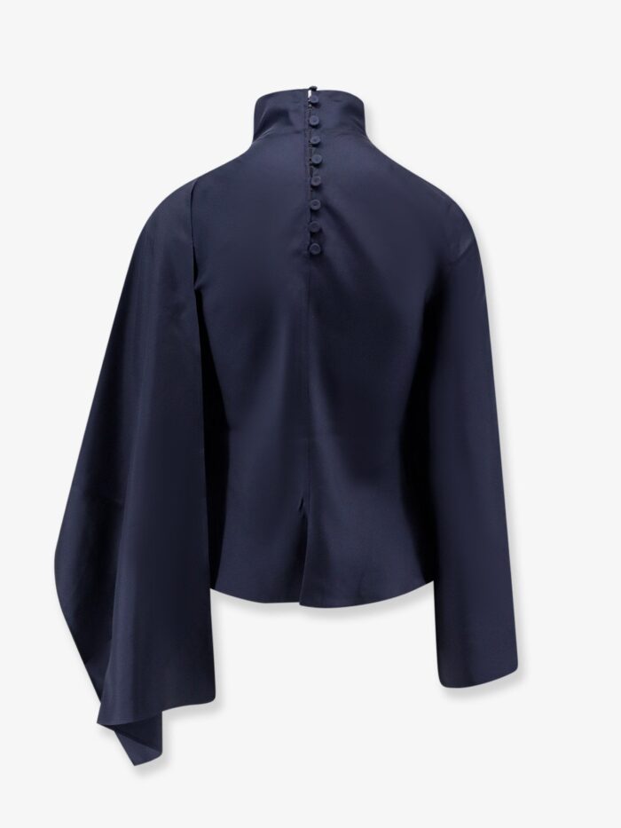 ROHE Foulard Silk Shirt