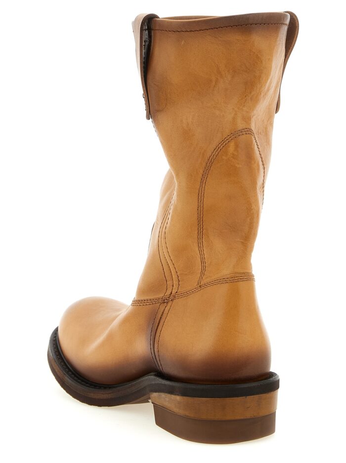 Miu Miu 'Foule' Ankle Boots