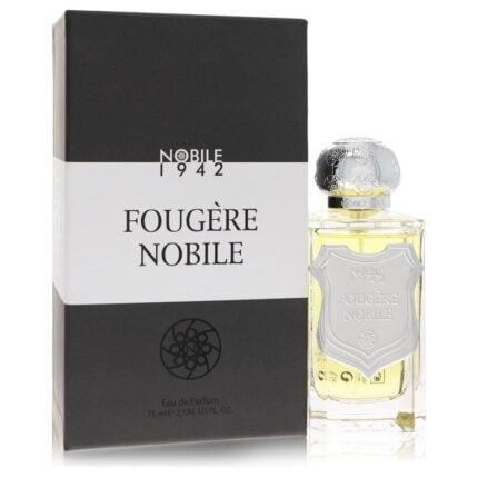 Fougere Nobile By Nobile 1942 - Eau De Parfum Spray (Unisex) 2.5 Oz