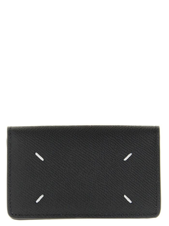 maison margiela 'four stitches' card holder Maison Margiela 'Four Stitches' Card Holder