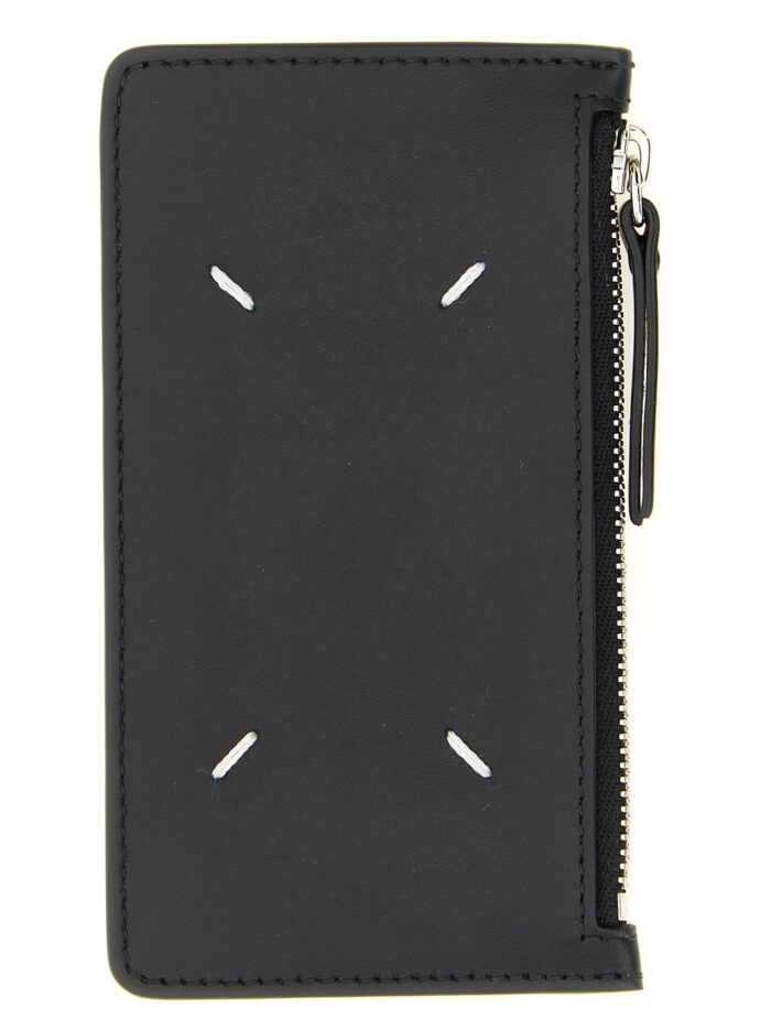 maison margiela 'four stitches' card holder Maison Margiela 'Four Stitches' Card Holder