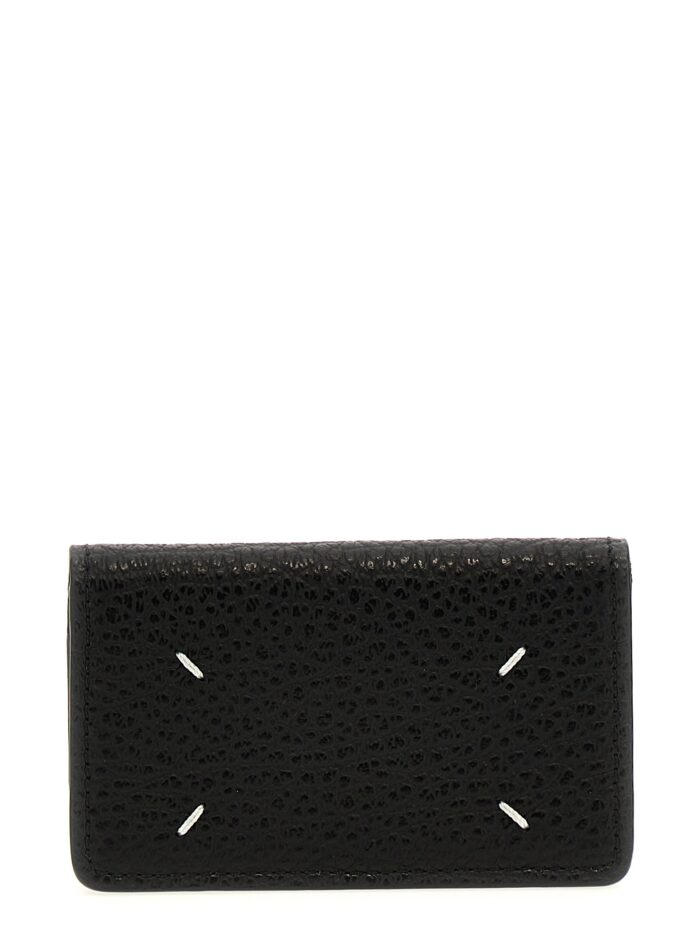maison margiela 'four stitches' card holder Maison Margiela 'Four Stitches' Card Holder
