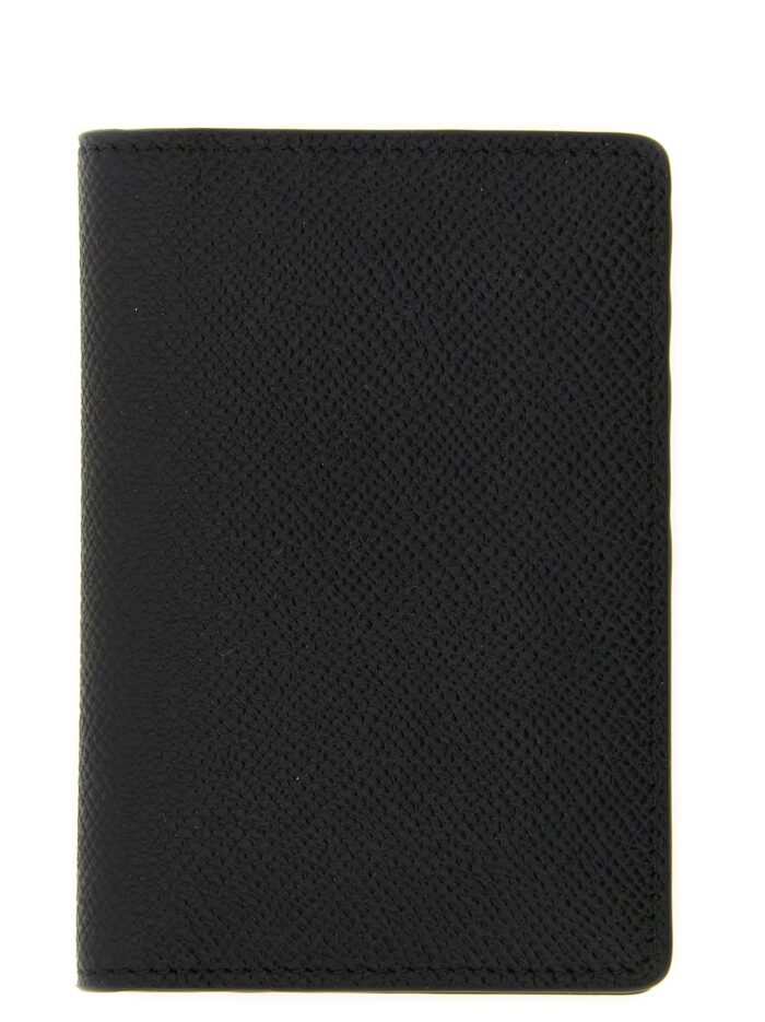 maison margiela 'four stitches' card holder Maison Margiela 'Four Stitches' Card Holder