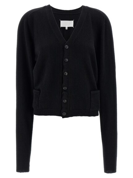 Maison Margiela 'Four Stitches' Cardigan