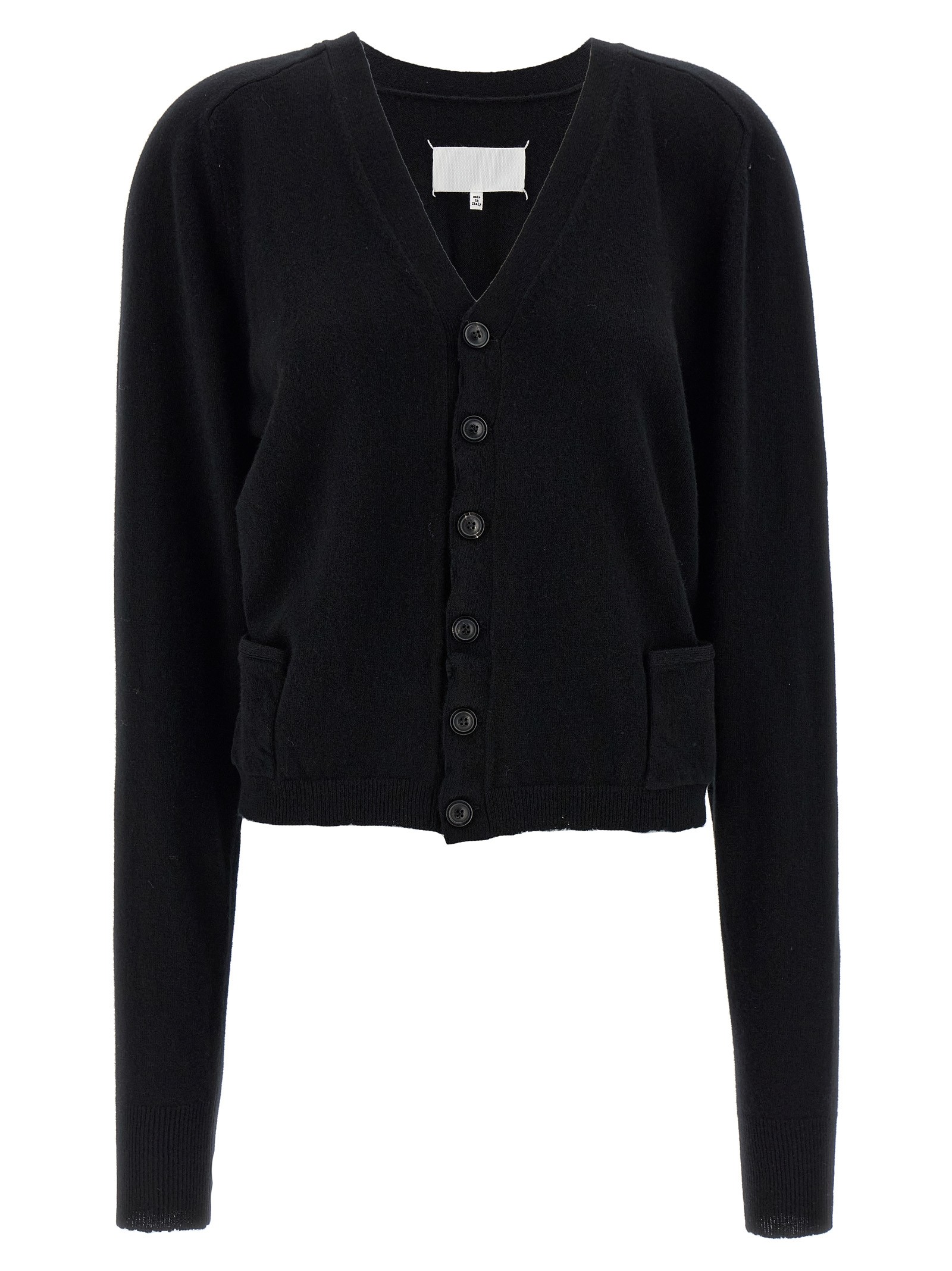 Maison Margiela 'Four Stitches' Cardigan