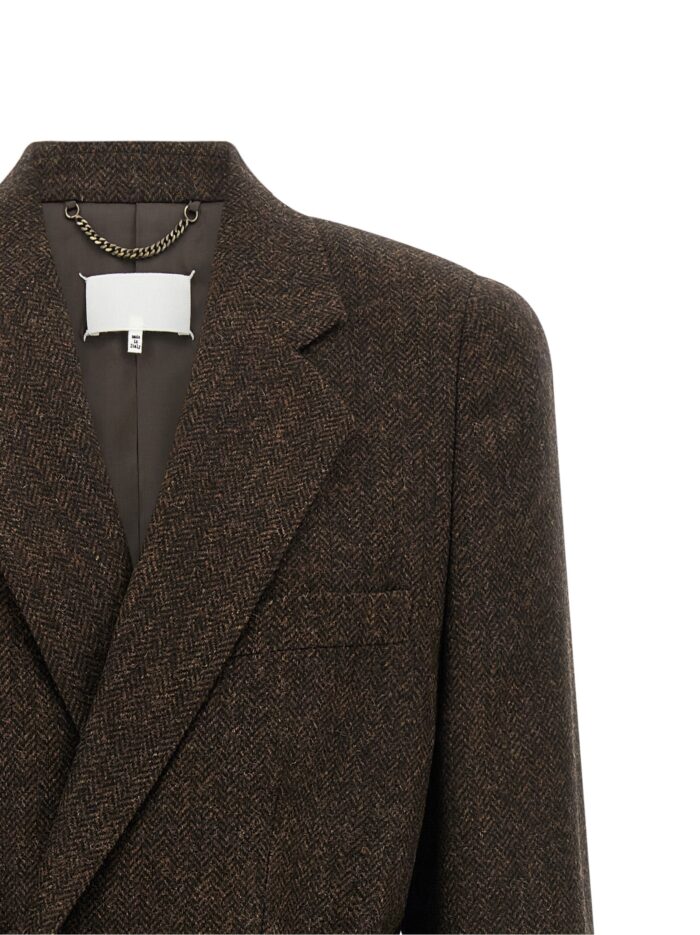 Maison Margiela 'Four Stitches' Coat