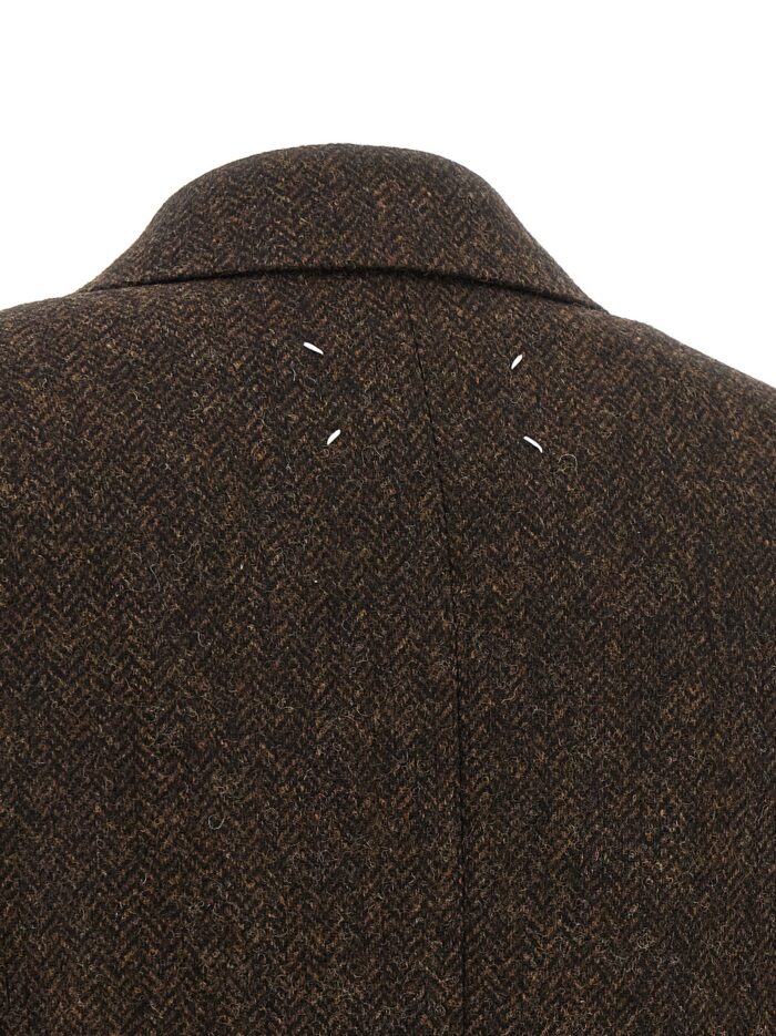 Maison Margiela 'Four Stitches' Coat