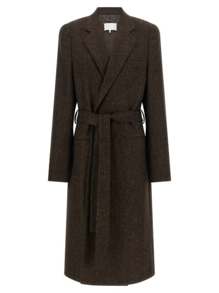 Maison Margiela 'Four Stitches' Coat
