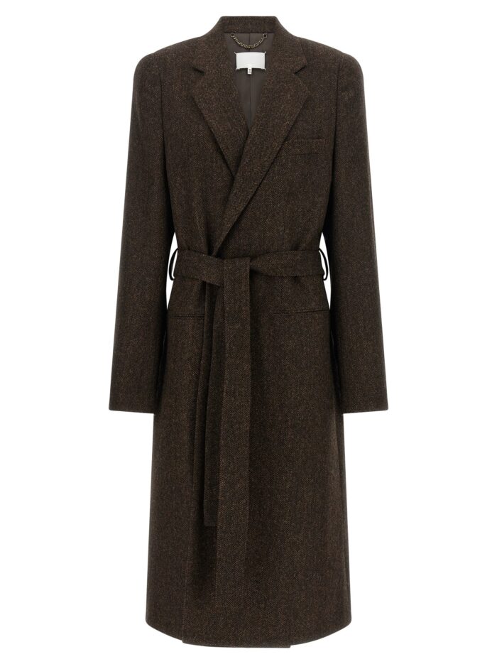 Maison Margiela 'Four Stitches' Coat