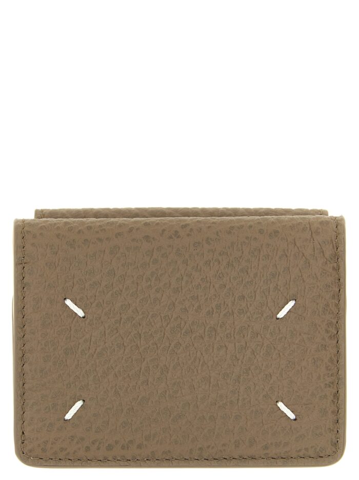 maison margiela 'four stitches' compact wallet Maison Margiela 'Four Stitches' Compact Wallet