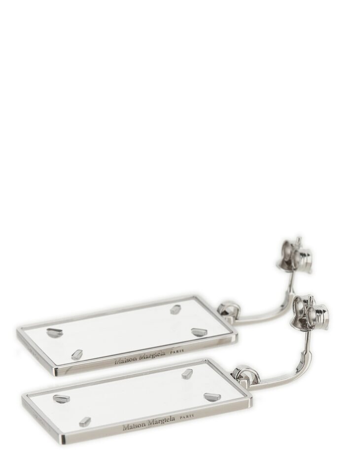 Maison Margiela 'Four Stitches' Earrings