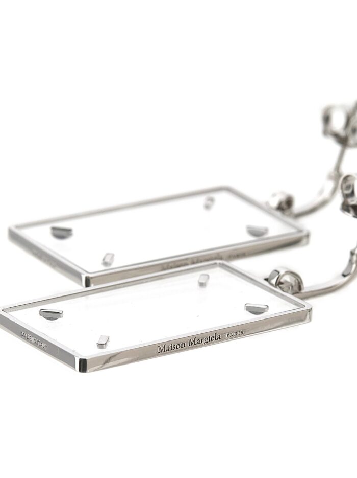 Maison Margiela 'Four Stitches' Earrings
