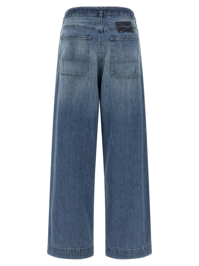 Maison Margiela 'Four Stitches' Jeans