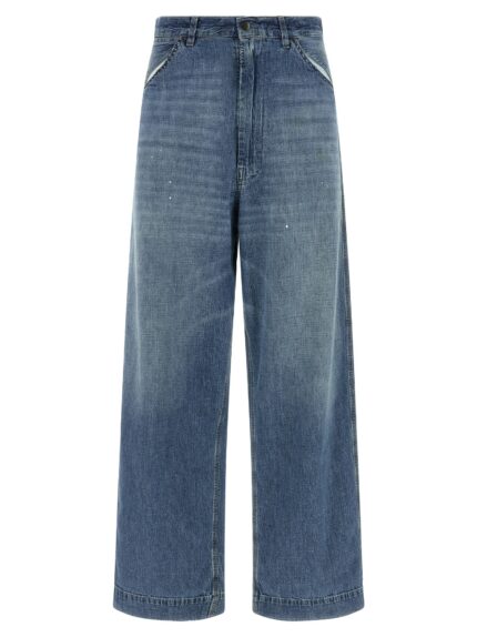 Maison Margiela 'Four Stitches' Jeans