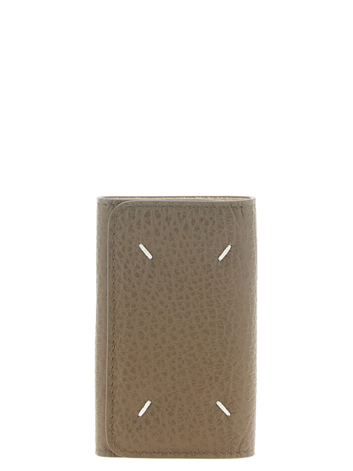 maison margiela 'four stitches' keyring Maison Margiela 'Four Stitches' Keyring