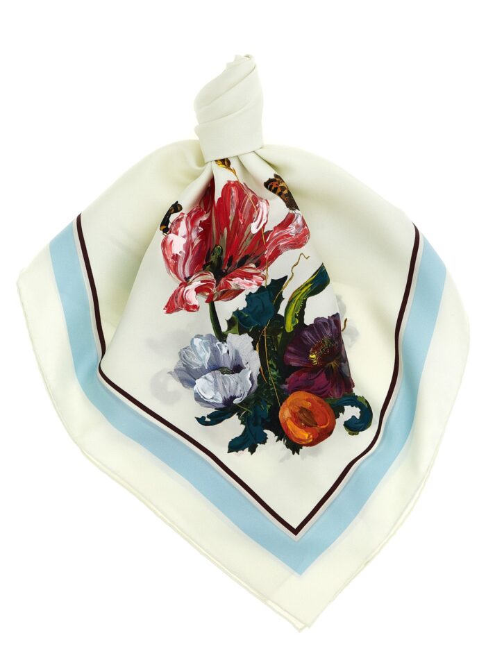 maison margiela 'four stitches' scarf Maison Margiela 'Four Stitches' Scarf