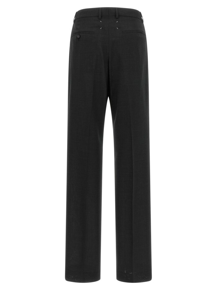 Maison Margiela 'Four Stitches' Wool Pants