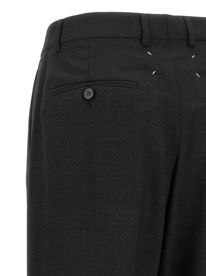 Maison Margiela 'Four Stitches' Wool Pants