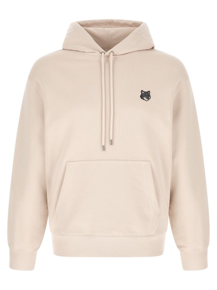 maison kitsune 'fox head' hoodie Maison Kitsune 'Fox Head' Hoodie