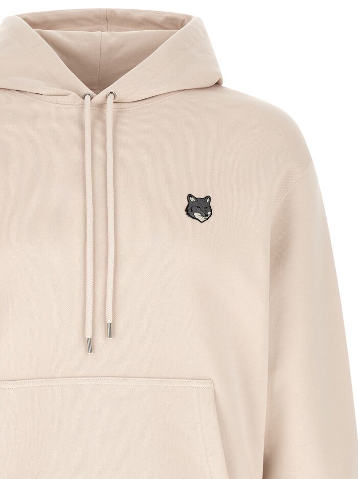 Maison Kitsune 'Fox Head' Hoodie