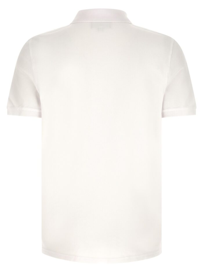 Maison Kitsune 'Fox Head' Polo Shirt