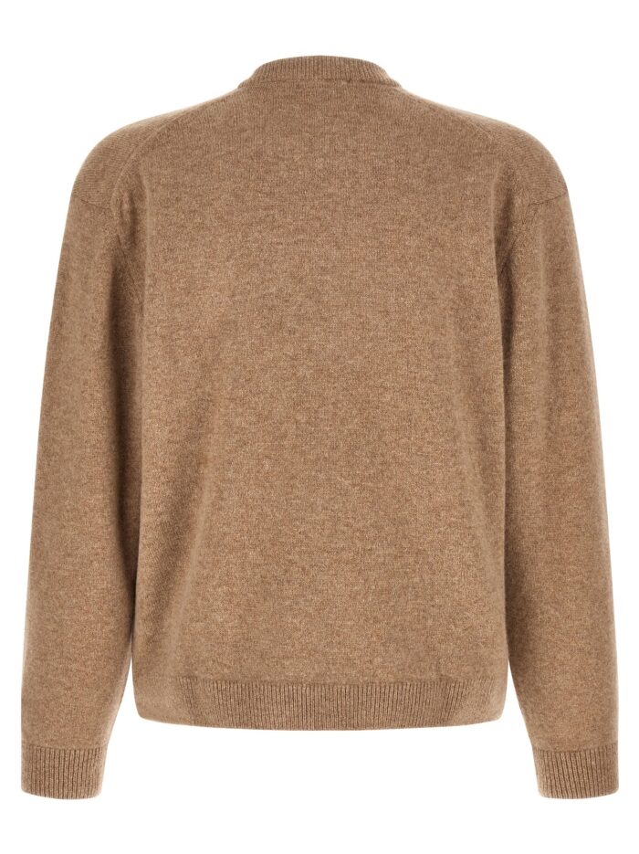 Maison Kitsune 'Fox Head' Sweater