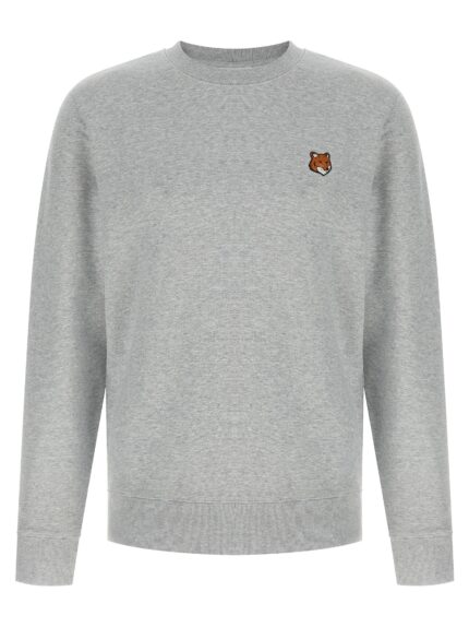 Maison Kitsune 'Fox Head' Sweatshirt