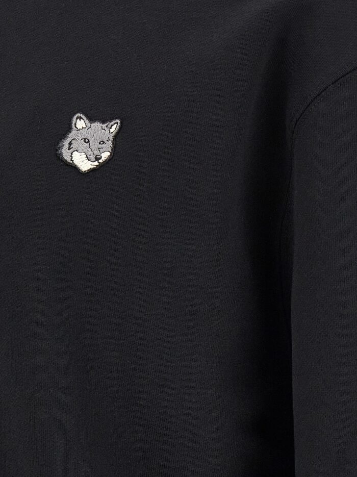 Maison Kitsune 'Fox Head' Sweatshirt