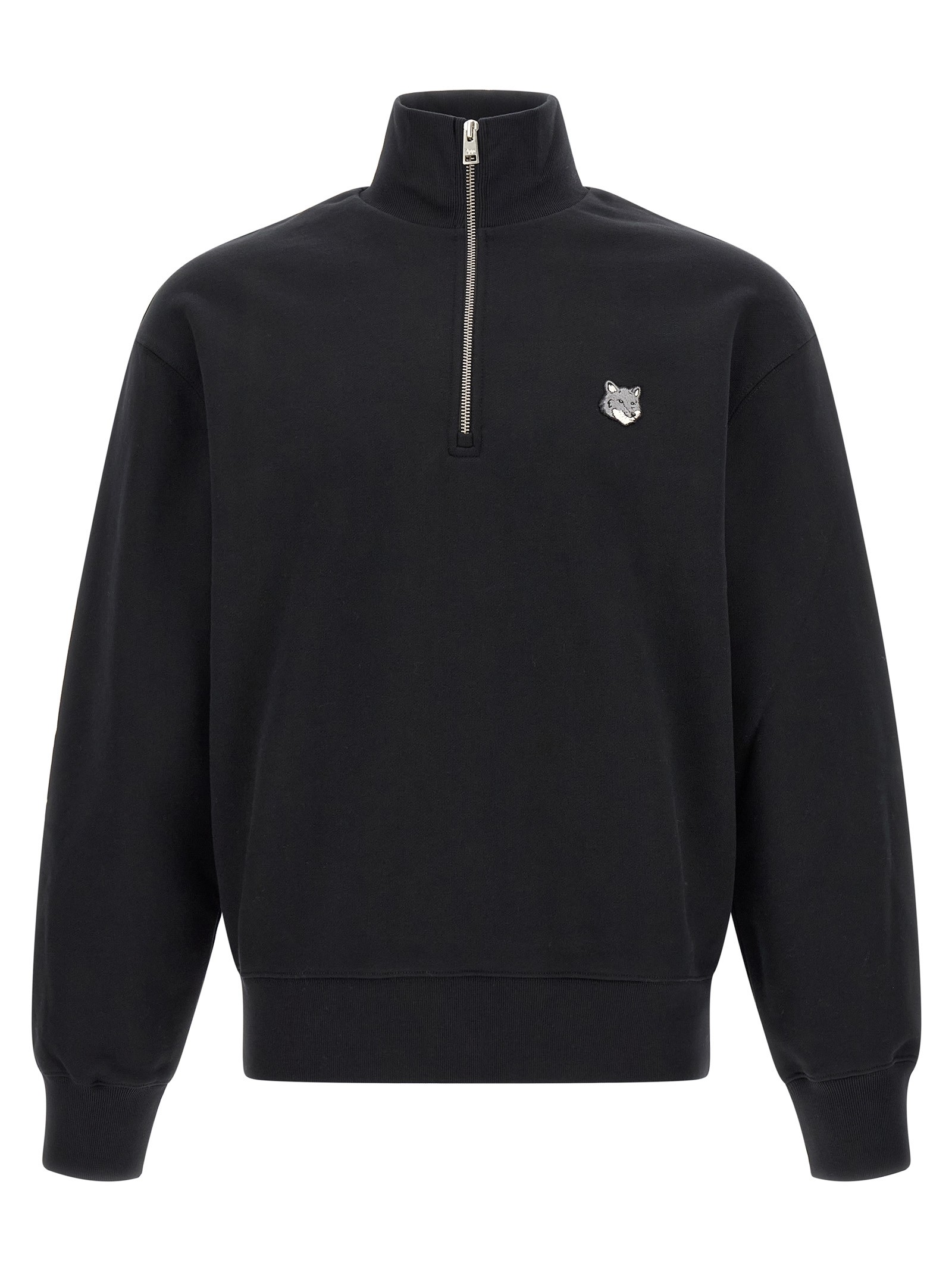 Maison Kitsune 'Fox Head' Sweatshirt