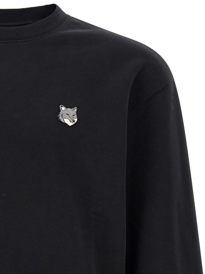 Maison Kitsune 'Fox Head' Sweatshirt