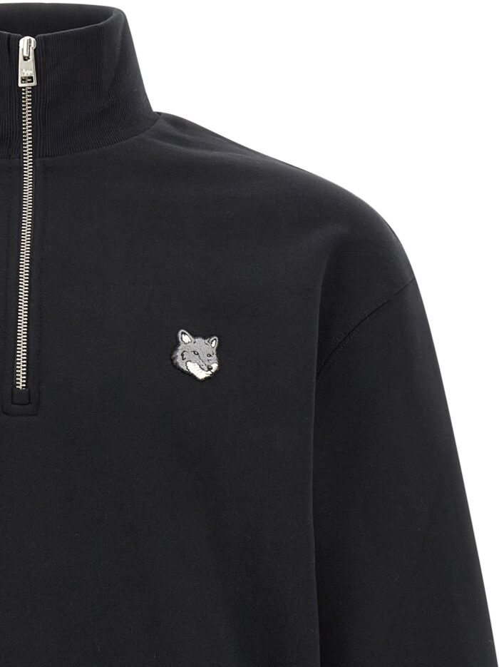 Maison Kitsune 'Fox Head' Sweatshirt