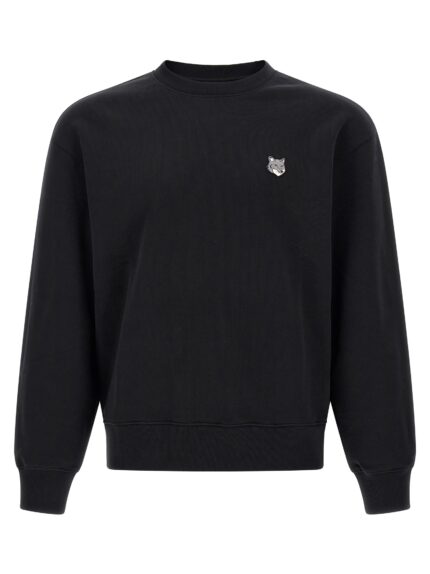 Maison Kitsune 'Fox Head' Sweatshirt