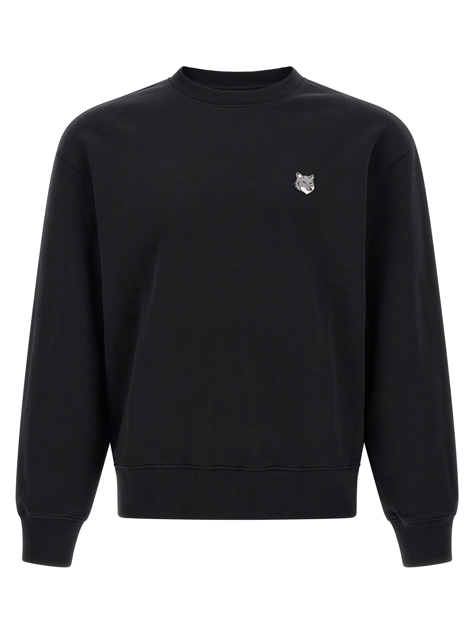 Maison Kitsune 'Fox Head' Sweatshirt