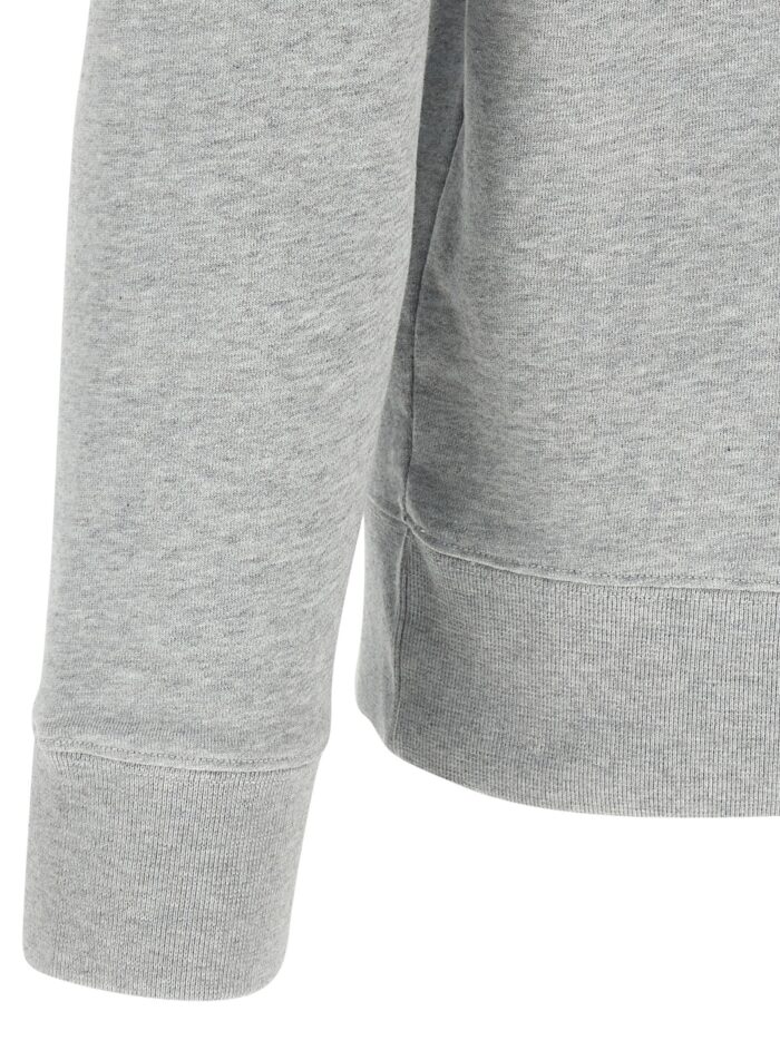 Maison Kitsune 'Fox Head' Sweatshirt
