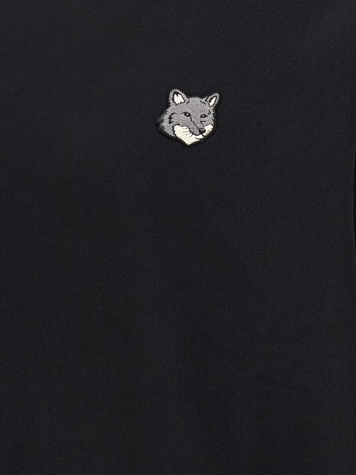 Maison Kitsune 'Fox Head' Sweatshirt