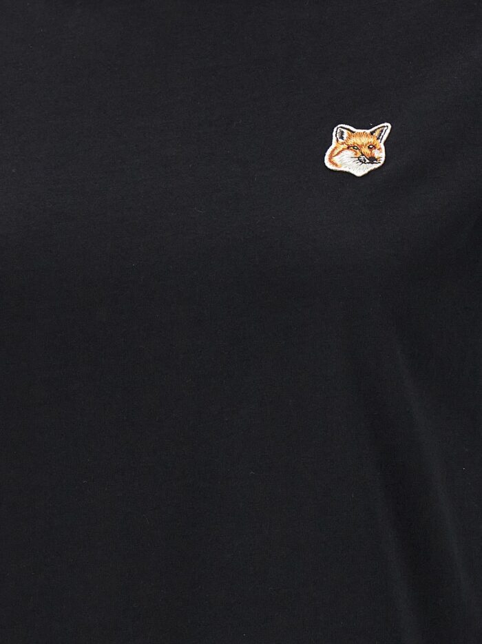 Maison Kitsune 'Fox Head' T-shirt