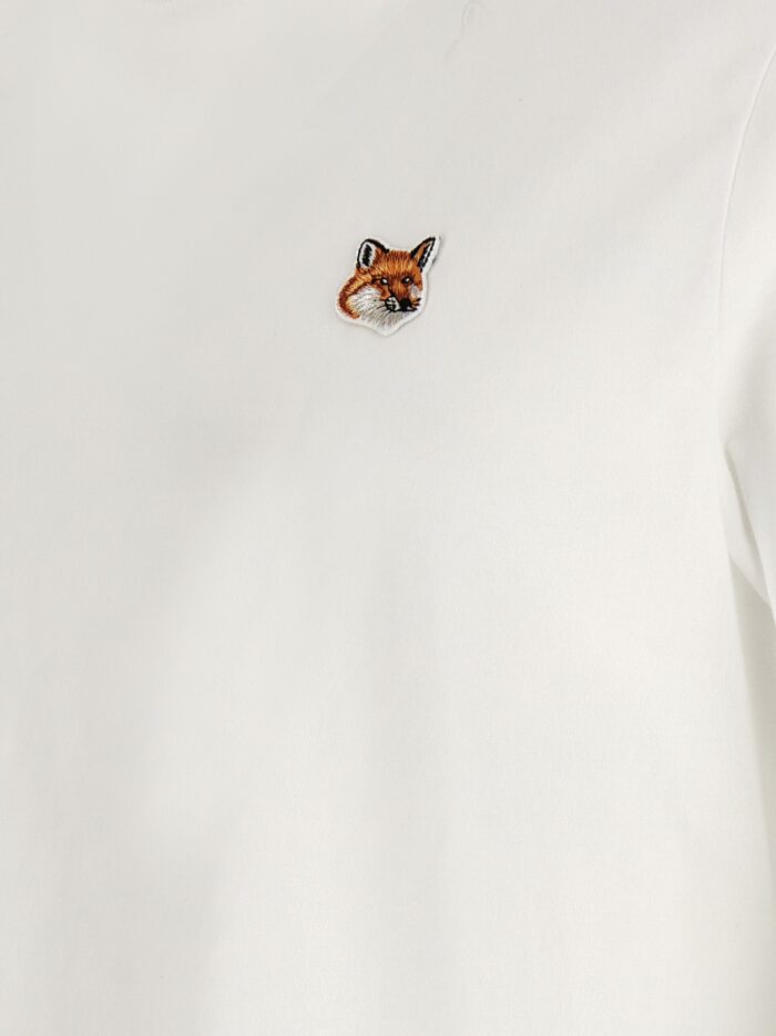 Maison Kitsune 'Fox Head' T-shirt