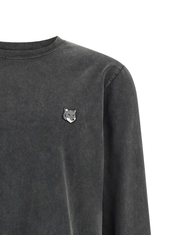 Maison Kitsune 'Fox Head' T-shirt
