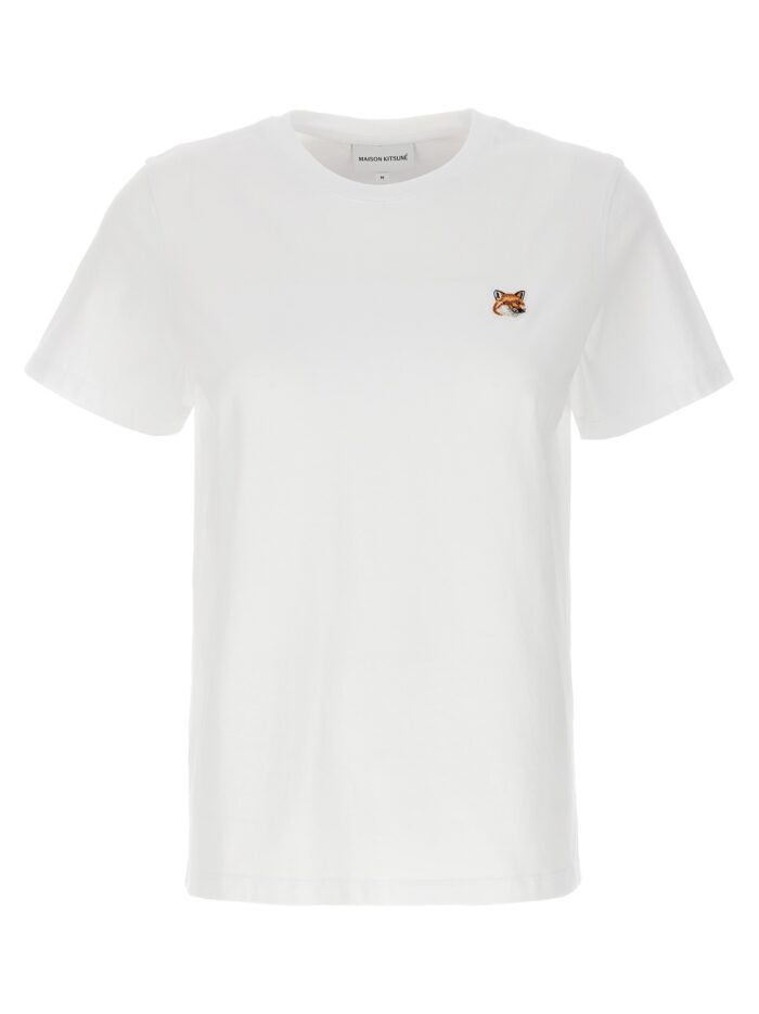 Maison Kitsune 'Fox Head' T-shirt